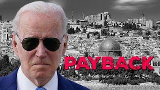  LIVE: BIDEN is LIVID and Will Punish Israel - And YOU!