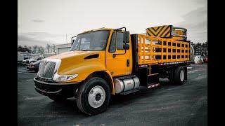 Custom Built Attenuator Truck Showcase