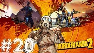 Borderlands 2. Серия 20 [Навигационный маяк]