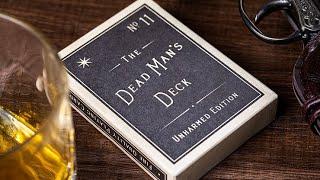 Dead Man's Deck Unharmed Edition Deck Review