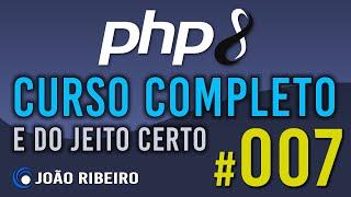 PHP 8 #007 PORQUÊ INDEX PHP E INDEX HTML