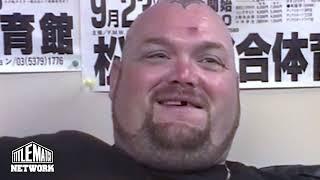 Bam Bam Bigelow Full Shoot Interview | Scott Hall, Shawn Michaels, Vince McMahon, WWF