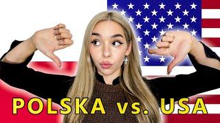 PRACA w POLSCE vs. USA *GDZIE JEST GORZEJ*