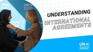 Understanding international agreements: Non-binding vs. legally binding explained