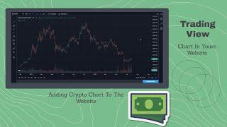 Trading View Chart On Youre Website | Adding Advanced Real﻿-﻿Time Chart To Youre Website