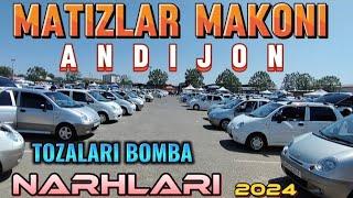 Матиз нархлари андижон Matiz narhlari Andijon 31.08.2024