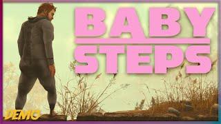 THIS IS UTTERLY RIDICULOUS! Baby Steps Demo