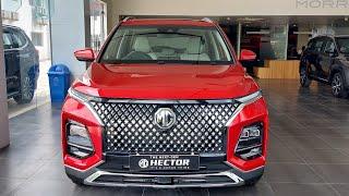 THE NEXT GEN HECTOR SAVVY PRO CVT WITH  ADAS LEVEL 2   EX- 2217000RS #mgcars #hector #harrier