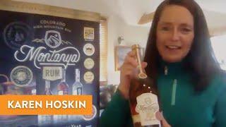 Tasting Rum with Montanya Distillers’ Karen Hoskin | Virtual Happy Hour | Spirit Hub