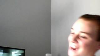 Jakob Strom's Webcam Video from March 23, 2012 02:01 PM