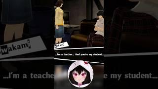 My First Girlfriend #shorts #persona #gaming #vtuber #letsplay