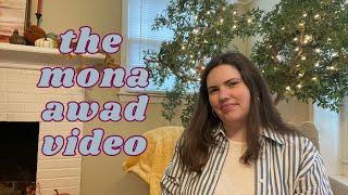 all about mona awad | bunny, rouge, and all’s well