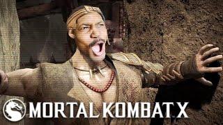 TREMOR THE EARTHBENDER | Mortal Kombat X #5 (X-Ray, Fatalities)