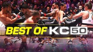 Karate Combat 50 Recap | Knockouts! Submissions! Sister Chama!