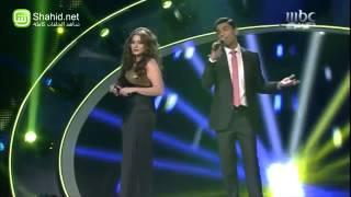 محمد عساف وفرح يوسف | Arab Idol