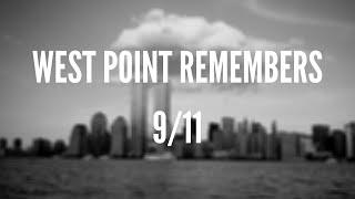 West Point Remembers 9/11