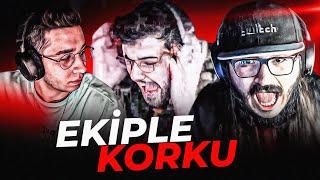 EKİPLE KAMERALI KORKU OYUNU! DEVOUR'U BİTİRDİK | Kendine Müzisyen