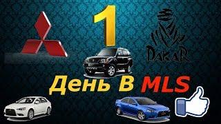 Обычный рабочий день #mlsservice в том числе Pajero III Dakar Exclusive