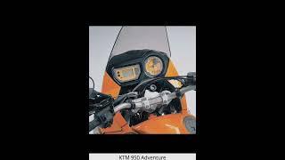 KTM 950 Adventure(KTM LC8 Adventure)|KTM 990 Adventure