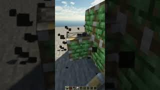 САМЫЙ ПРОСТОЙ МЕХАНИЗМ В MINECRAFT!