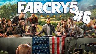 СКВОЗЬ ЖАР И ПЛАМЯ ● Far Cry 5 #6