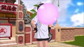 MMD Bubblegum Pop Animation - The Biggest Bubblegum [REUPLOADED]