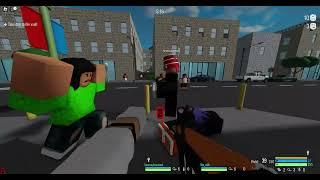 Roblox Notoriety Downtown Bank Video