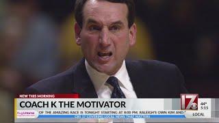Coach K: The Motivator
