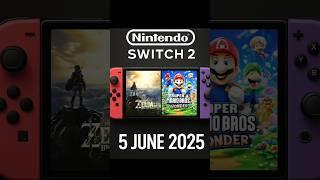 Switch 2 Is finally Here  — Everything You Missed in the Launch! 
