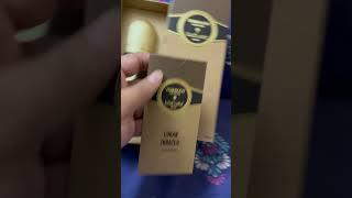 #unboxing Ibraheem Al.Qurashi Cuban tobacco #perfume #iaq #cuban #tobacco #ksa #middleeastfragrance