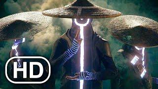 GHOSTWIRE TOKYO Full Movie Cinematic (2022) 4K ULTRA HD Action Fantasy