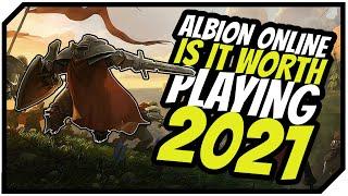 Albion Online: Is It Worth Playing In 2021?