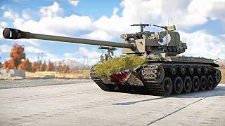 American Battlefield Beast || T26E1-1