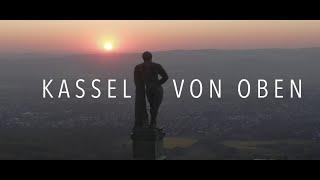 KASSEL AUS DER LUFT | DJI MAVIC ZOOM | 4K