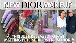 Inside My Private Chat With Dior’s Creative Genius & EXCLUSIVE NEW Makeup! | Nina Ubhi