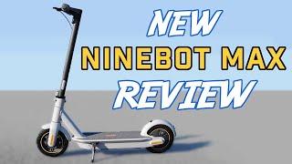 Is the New Segway Ninebot Max G30LP Smaller, Cheaper and Better? Ninebot Max G30LP Review