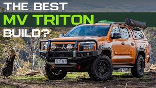 New 2024 MV Triton Bull Bars & Accessories by IRONMAN 4X4