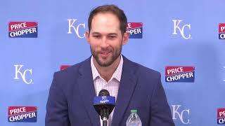 Royals agree to a new contract with Michael Wacha