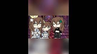 Dance dance  she is our daughter  Gacha Life Tik Tok Edit #Shorts.  meme cute gacha 