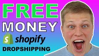 FREE MONEY Google Smart Shopping Campaign | Shopify Dropshipping