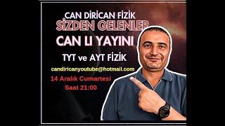 Sizden Gelenler CAN lı Yayını (14/12/2024)