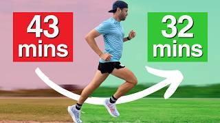 HOW TO RUN A FASTER 10K - Training Tips to get a Personal Best!