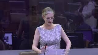 Michelle Brown AM - Statement by the Leader of the House: Enabling Gypsies, Roma and Travellers