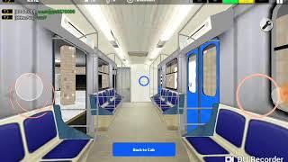 Ag Subway Simulator Pro BETA.