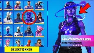 J'ai utilisé des SKINS HACKÉ pour TRICHER dans un DÉFILÉ de MODE sur Fortnite...