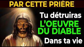 Doublez votre puissance spirituelle avec cette priere _ PRIERE DU SOIR