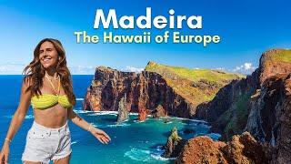 Madeira - Portugal's Secret Island Paradise