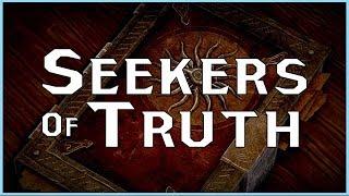 The Lore of Dragon Age - Seekers of Truth