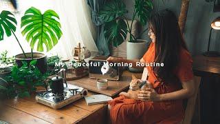 My Peaceful Morning Routine 5:30 AM | How I start a productive day