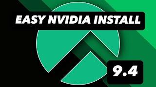 Rocky Linux 9.4 Install Guide | NVIDIA Drivers | Install Apps with one click ️